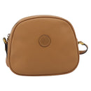 GUCCI Shoulder Bag Leather Brown Gold 007 115 0175 Auth bs36362-2