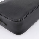 LOUIS VUITTON Epi Trocadero 27 Shoulder Bag Black M52312 LV Auth bs36406-17