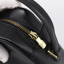 LOUIS VUITTON Epi Trocadero 27 Shoulder Bag Black M52312 LV Auth bs36406-9