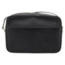 LOUIS VUITTON Epi Trocadero 27 Shoulder Bag Black M52312 LV Auth bs36406-13