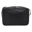 LOUIS VUITTON Epi Trocadero 27 Shoulder Bag Black M52312 LV Auth bs36406-2