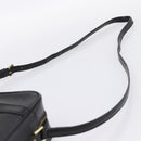 LOUIS VUITTON Epi Trocadero 27 Shoulder Bag Black M52312 LV Auth bs36406-8