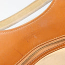 LOUIS VUITTON Monogram Mini Sac Catline Hand Bag Beige M92328 LV Auth bs36410-20