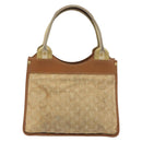 LOUIS VUITTON Monogram Mini Sac Catline Hand Bag Beige M92328 LV Auth bs36410-2