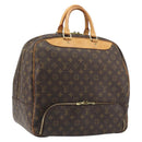 LOUIS VUITTON Monogram Evasion Boston Bag M41443 LV Auth bs36412-1