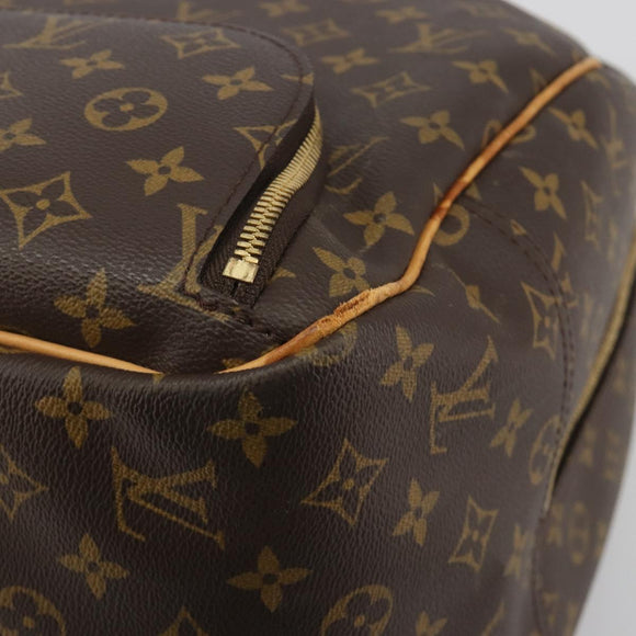 LOUIS VUITTON Monogram Evasion Boston Bag M41443 LV Auth bs36412