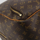 LOUIS VUITTON Monogram Evasion Boston Bag M41443 LV Auth bs36412-14