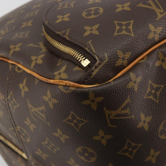 LOUIS VUITTON Monogram Evasion Boston Bag M41443 LV Auth bs36412
