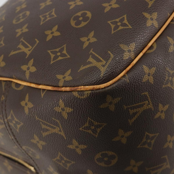LOUIS VUITTON Monogram Evasion Boston Bag M41443 LV Auth bs36412