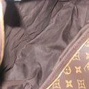 LOUIS VUITTON Monogram Evasion Boston Bag M41443 LV Auth bs36412-22