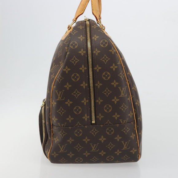 LOUIS VUITTON Monogram Evasion Boston Bag M41443 LV Auth bs36412