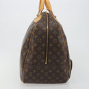 LOUIS VUITTON Monogram Evasion Boston Bag M41443 LV Auth bs36412-4
