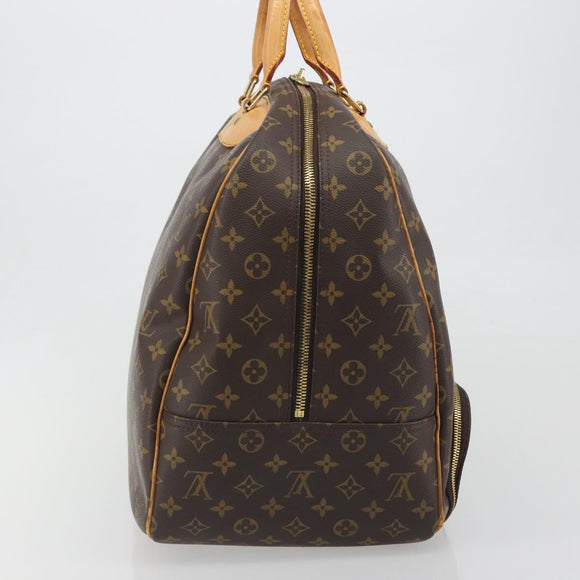 LOUIS VUITTON Monogram Evasion Boston Bag M41443 LV Auth bs36412