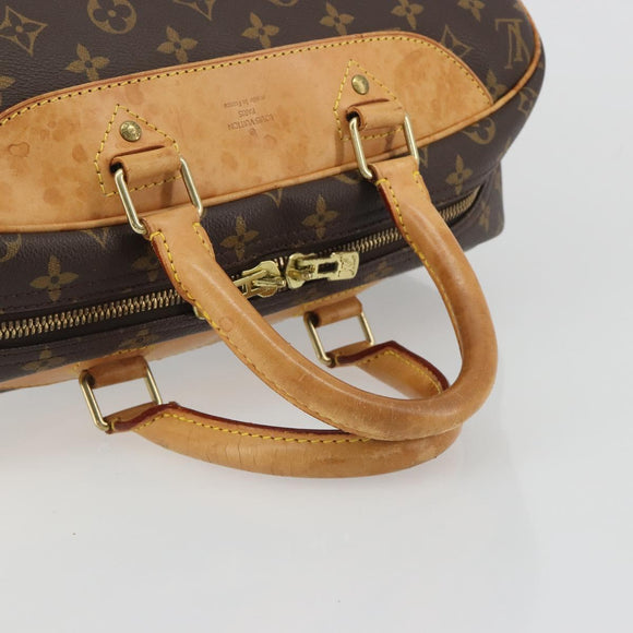 LOUIS VUITTON Monogram Evasion Boston Bag M41443 LV Auth bs36412