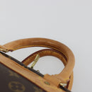 LOUIS VUITTON Monogram Evasion Boston Bag M41443 LV Auth bs36412-8
