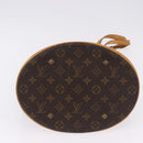 LOUIS VUITTON Monogram Bucket GM Shoulder Bag M42236 LV Auth bs36413-6