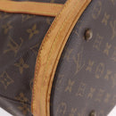 LOUIS VUITTON Monogram Bucket GM Shoulder Bag M42236 LV Auth bs36413-15