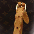 LOUIS VUITTON Monogram Bucket GM Shoulder Bag M42236 LV Auth bs36413-10