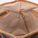 LOUIS VUITTON Monogram Bucket GM Shoulder Bag M42236 LV Auth bs36413-19
