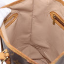 LOUIS VUITTON Monogram Bucket GM Shoulder Bag M42236 LV Auth bs36413-20