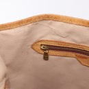 LOUIS VUITTON Monogram Bucket GM Shoulder Bag M42236 LV Auth bs36413-21