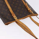LOUIS VUITTON Monogram Bucket GM Shoulder Bag M42236 LV Auth bs36413-7