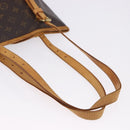 LOUIS VUITTON Monogram Bucket GM Shoulder Bag M42236 LV Auth bs36413-8