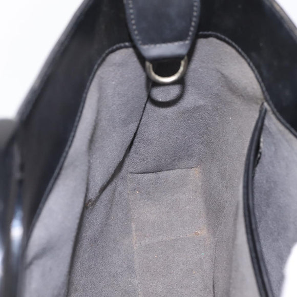 LOUIS VUITTON Epi Revli Shoulder Bag Black M52162 LV Auth bs36414