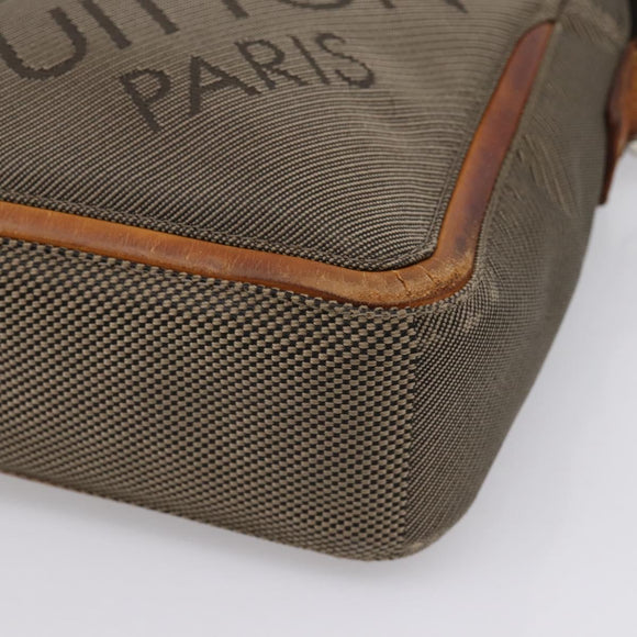 LOUIS VUITTON Damier Geant Sitadan NM Shoulder Bag Tail M93224 LV Auth bs36415