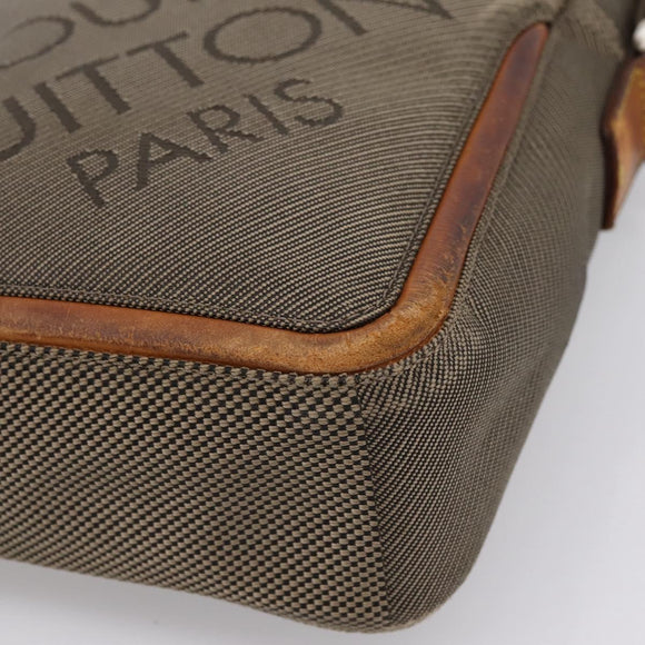 LOUIS VUITTON Damier Geant Sitadan NM Shoulder Bag Tail M93224 LV Auth bs36415