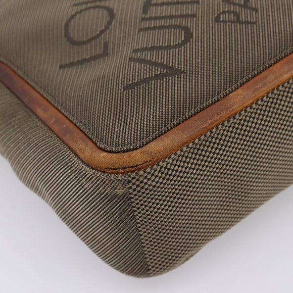 LOUIS VUITTON Damier Geant Sitadan NM Shoulder Bag Tail M93224 LV Auth bs36415