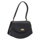 LOUIS VUITTON Epi Tilsitt Hand Bag Black M52482 LV Auth bs36416-1