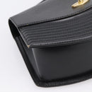 LOUIS VUITTON Epi Tilsitt Hand Bag Black M52482 LV Auth bs36416-15