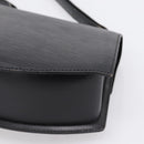 LOUIS VUITTON Epi Tilsitt Hand Bag Black M52482 LV Auth bs36416-16