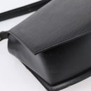 LOUIS VUITTON Epi Tilsitt Hand Bag Black M52482 LV Auth bs36416-17