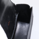 LOUIS VUITTON Epi Tilsitt Hand Bag Black M52482 LV Auth bs36416-19