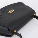 LOUIS VUITTON Epi Tilsitt Hand Bag Black M52482 LV Auth bs36416-6