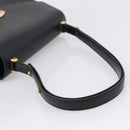 LOUIS VUITTON Epi Tilsitt Hand Bag Black M52482 LV Auth bs36416-7