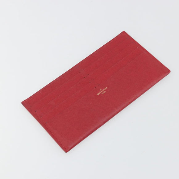 LOUIS VUITTON Nicolas Ghesquière Monogram Pochette Felice M62145 LV Auth bs36418