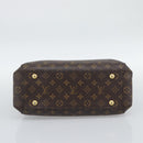 LOUIS VUITTON Monogram Montaigne MM Tote Bag M41056 LV Auth bs36419-10