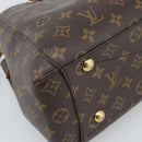 LOUIS VUITTON Monogram Montaigne MM Tote Bag M41056 LV Auth bs36419-12