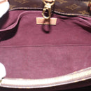 LOUIS VUITTON Monogram Montaigne MM Tote Bag M41056 LV Auth bs36419-17