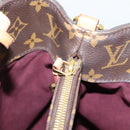 LOUIS VUITTON Monogram Montaigne MM Tote Bag M41056 LV Auth bs36419-20