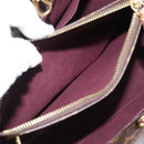 LOUIS VUITTON Monogram Montaigne MM Tote Bag M41056 LV Auth bs36419-21
