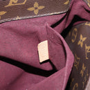 LOUIS VUITTON Monogram Montaigne MM Tote Bag M41056 LV Auth bs36419-24