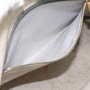 LOUIS VUITTON Suhari Lockit PM Hand Bag Leather Blue Gold M95434 LV Auth bs36420-25