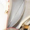 LOUIS VUITTON Suhari Fabreau Hand Bag Leather White M91815 LV Auth bs36421-26