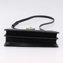 LOUIS VUITTON Epi Capuchin Shoulder Bag Black M52342 LV Auth bs36423-5