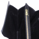 LOUIS VUITTON Epi Capuchin Shoulder Bag Black M52342 LV Auth bs36423-24