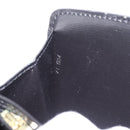 LOUIS VUITTON Epi Capuchin Shoulder Bag Black M52342 LV Auth bs36423-12